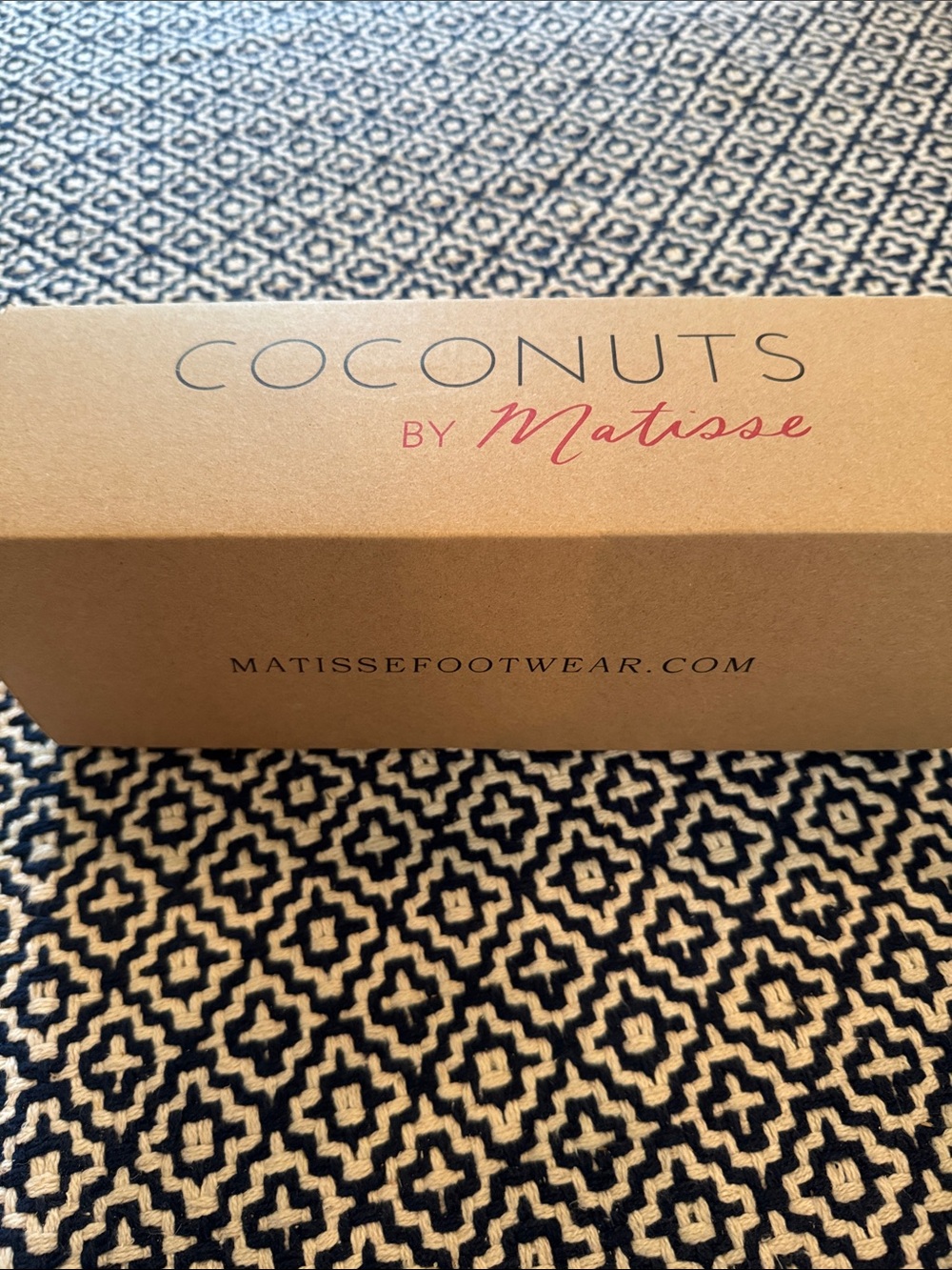 BRAND NEW IN BOX!! Coconuts by Matisse Beige Jelly Flip Sandals - Picture 6 of 6